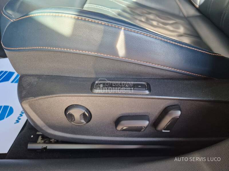 Cupra Formentor 2.0 TSI VS 4DRIVE