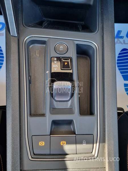 Cupra Formentor 2.0 TSI VS 4DRIVE