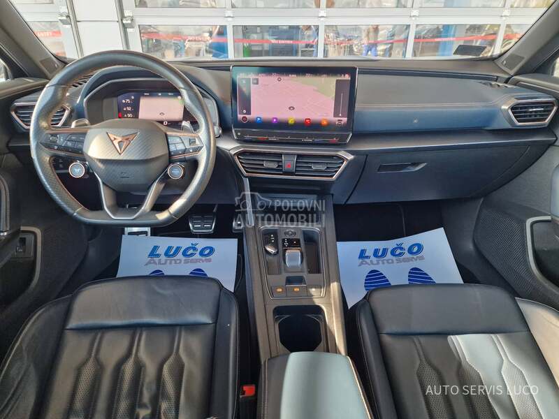 Cupra Formentor 2.0 TSI VS 4DRIVE