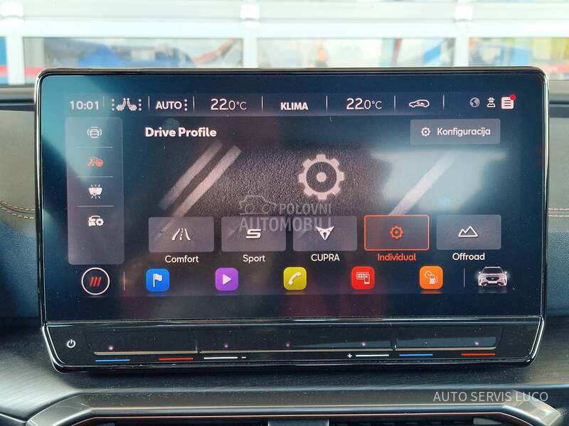 Cupra Formentor 2.0 TSI VS 4DRIVE