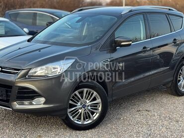 Ford Kuga 2.0TDCI 4x4 TITANIUM