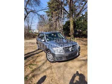 Mercedes Benz GLK 220 4x4matic,hrom,sport