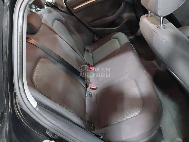 Audi A3 1.6 DBKA 2017. god. -  kompletan auto u delovima
