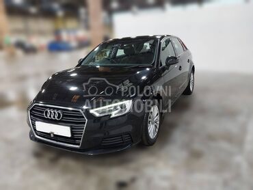 Audi A3 1.6 DBKA 2017. god. -  kompletan auto u delovima