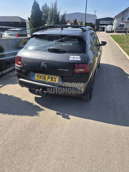 Delovi za Citroen C4 Cactus 2016. god.