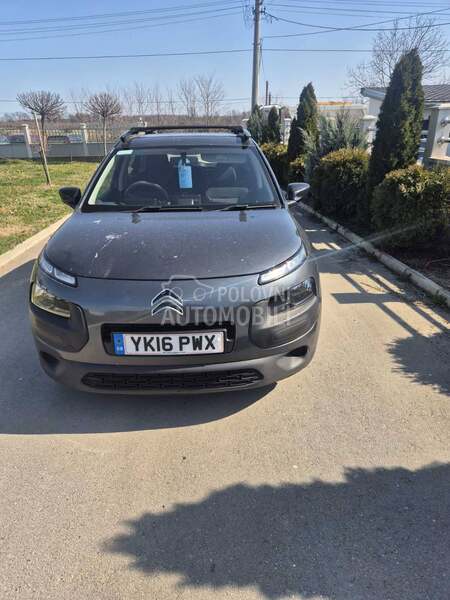 Delovi za Citroen C4 Cactus 2016. god.