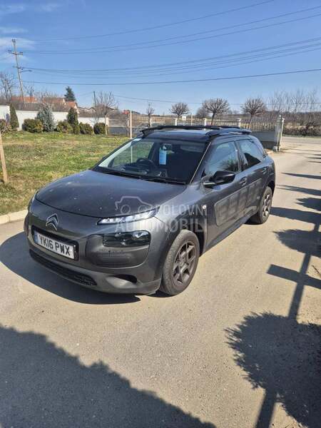 Delovi za Citroen C4 Cactus 2016. god.