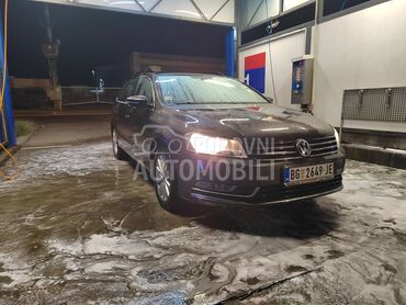 Volkswagen Passat B7 tsi
