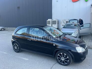 Opel Corsa C 1.3 multi-jet