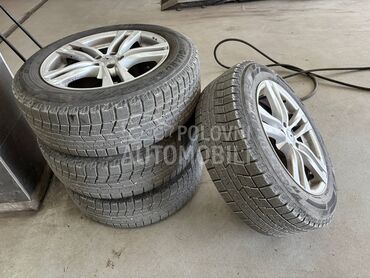 Aluminijumske felne Alkatec 17" 5 x 105