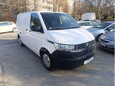 Volkswagen Transporter T6 2.0tdi 4motion