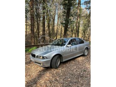 BMW 520 e39
