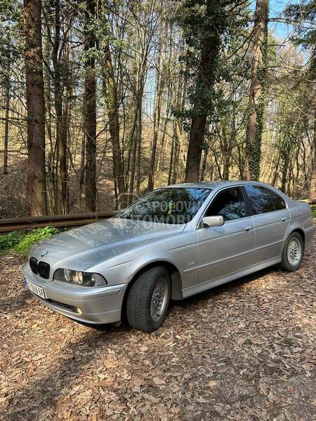 BMW 520 e39