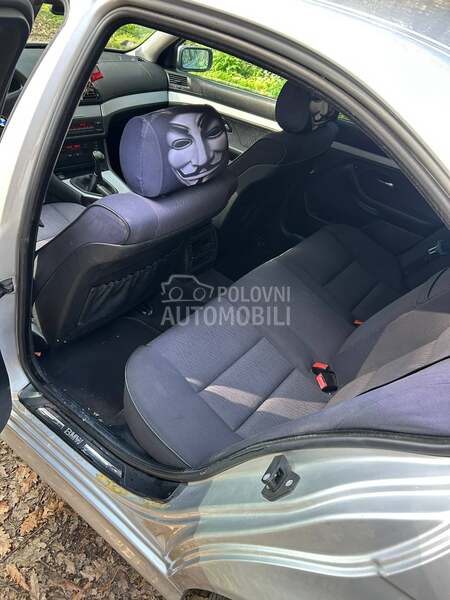 BMW 520 e39