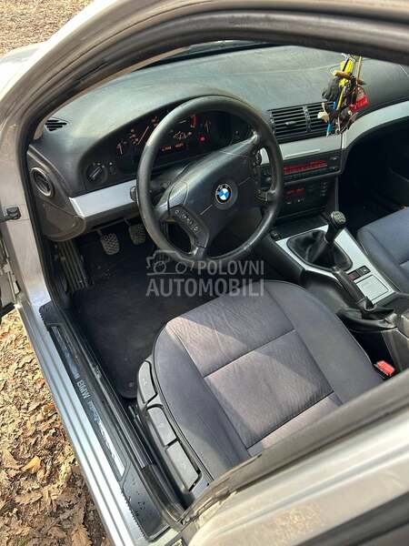 BMW 520 e39