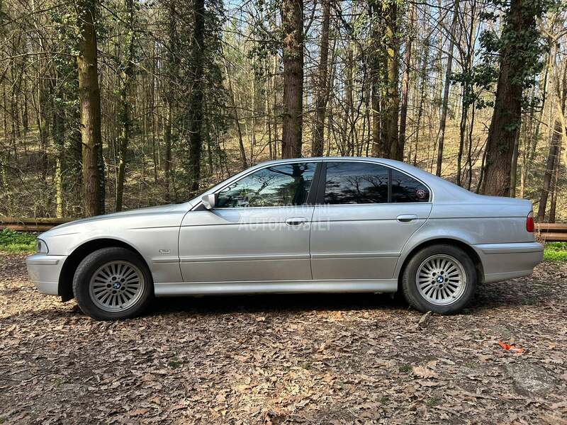 BMW 520 e39