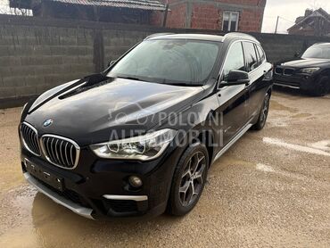 BMW X1 F48 2016. god. -  kompletan auto u delovima