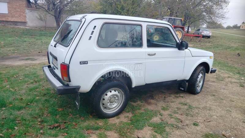 Lada Niva 