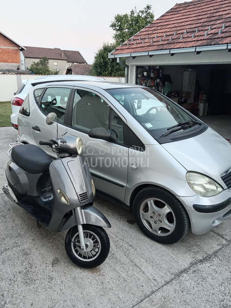 Tao Motor Vespa