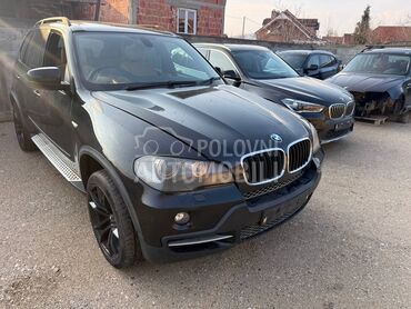 BMW X5 E70 -  kompletan auto u delovima