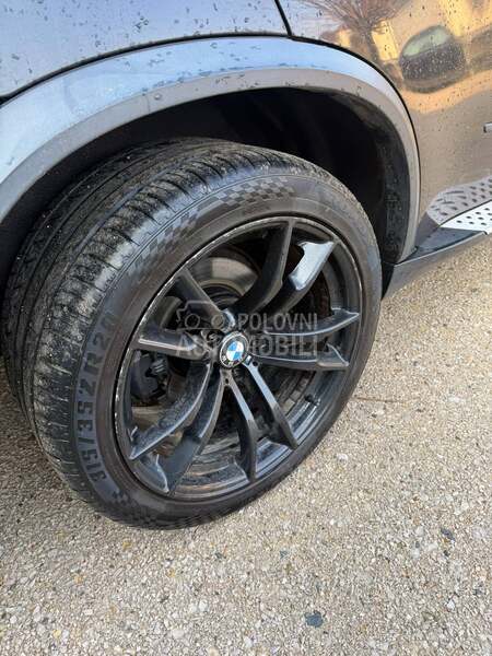BMW X5 E70 -  kompletan auto u delovima