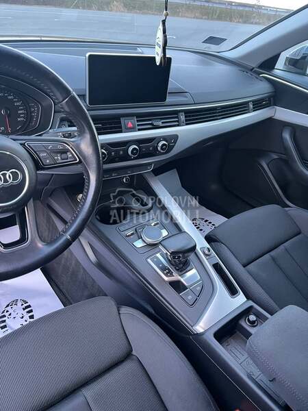 Audi A4 2.0TDI DSG
