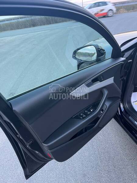 Audi A4 2.0TDI DSG