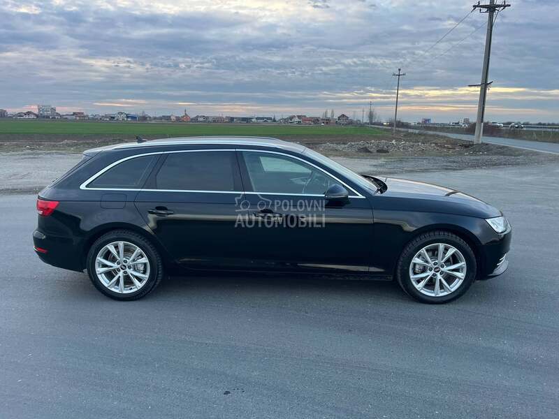 Audi A4 2.0TDI DSG