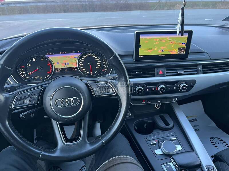 Audi A4 2.0TDI DSG