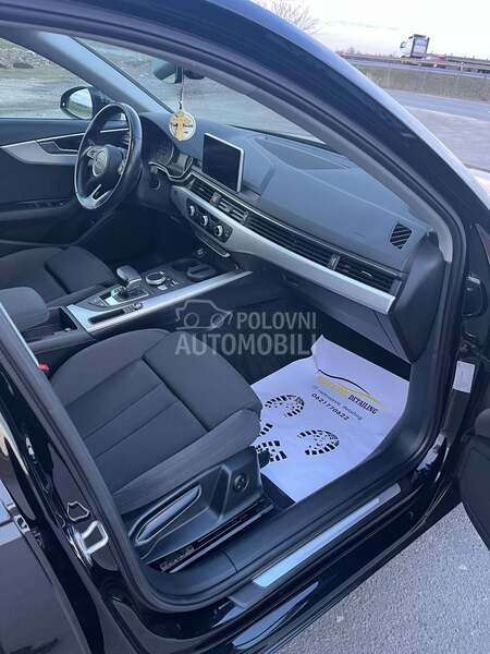Audi A4 2.0TDI DSG