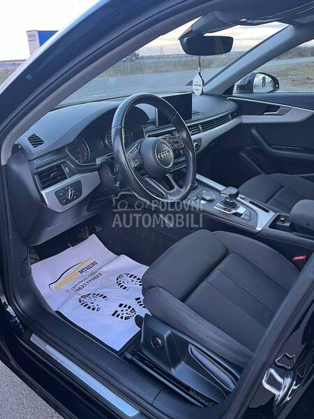 Audi A4 2.0TDI DSG