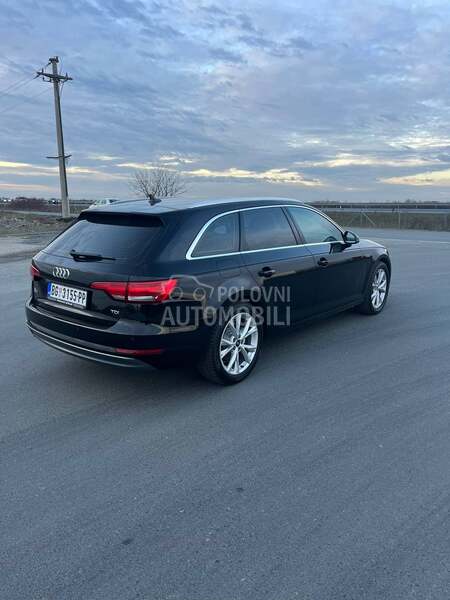 Audi A4 2.0TDI DSG