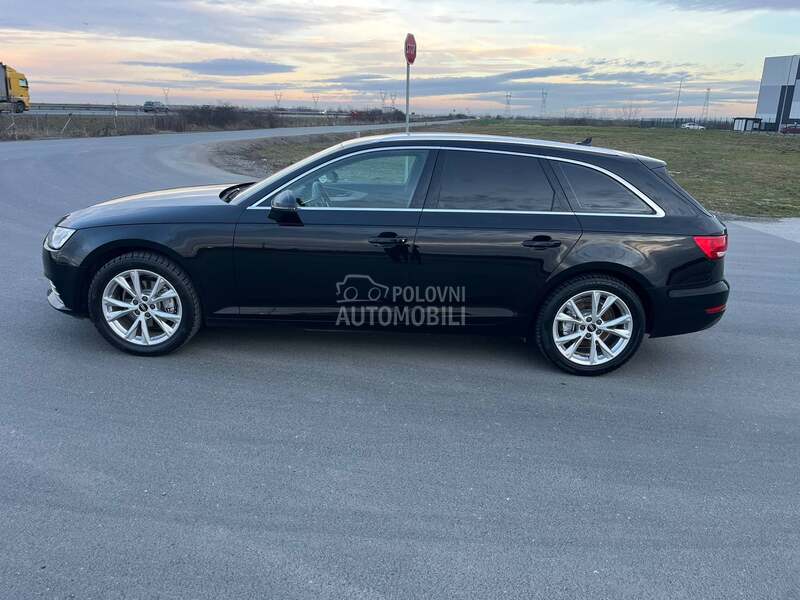 Audi A4 2.0TDI DSG