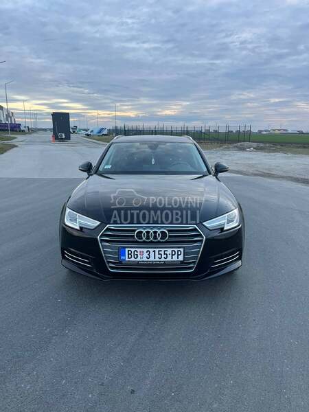 Audi A4 2.0TDI DSG