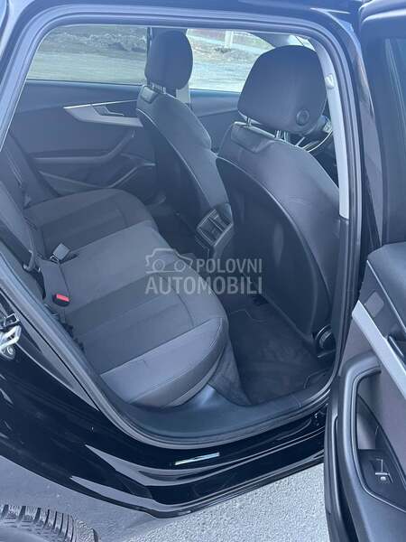 Audi A4 2.0TDI DSG