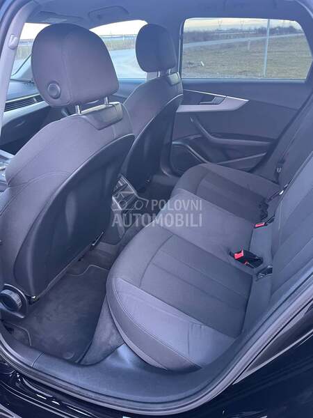Audi A4 2.0TDI DSG