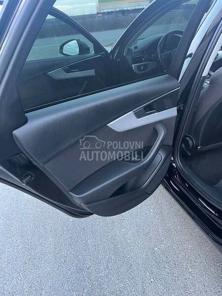 Audi A4 2.0TDI DSG