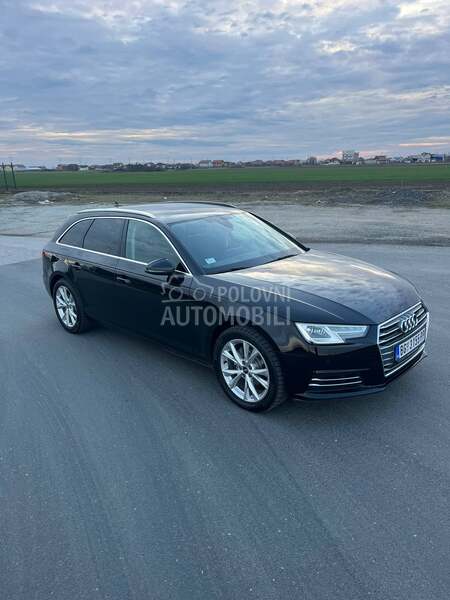 Audi A4 2.0TDI DSG