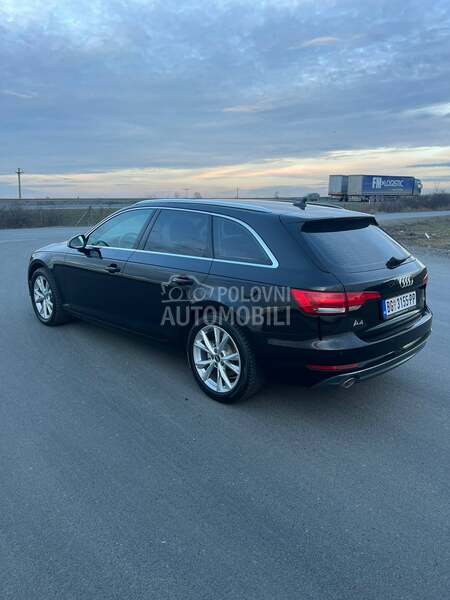 Audi A4 2.0TDI DSG