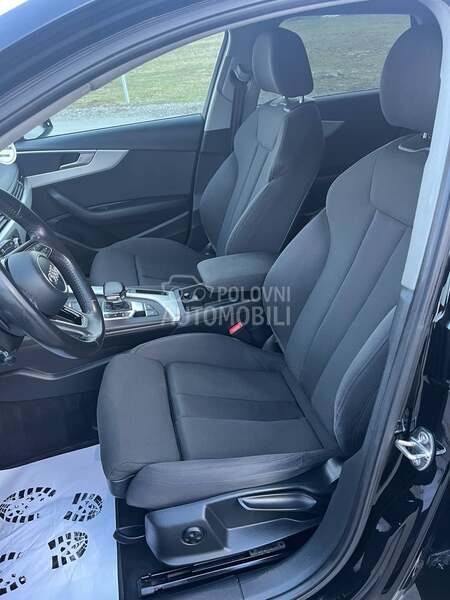 Audi A4 2.0TDI DSG