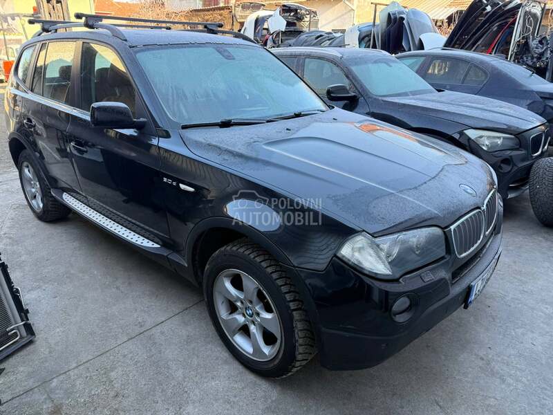 BMW X3 E83 -  kompletan auto u delovima