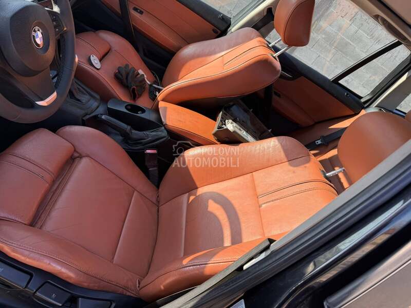 BMW X3 E83 -  kompletan auto u delovima