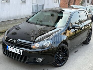 Volkswagen Golf 6 1.6tdi