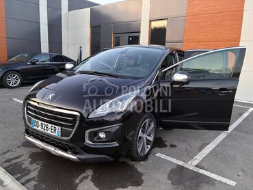 Peugeot 3008 2.0 HDI