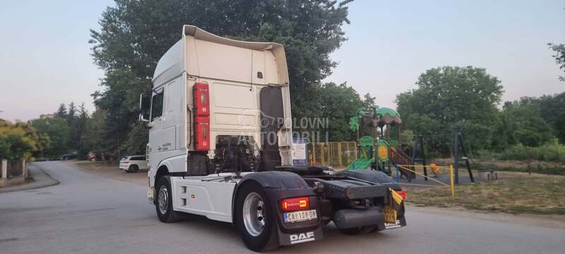 DAF XF 510 Retarder