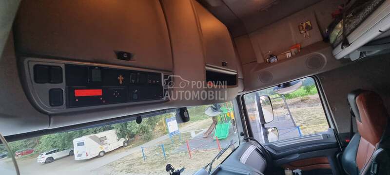 DAF XF 510 Retarder