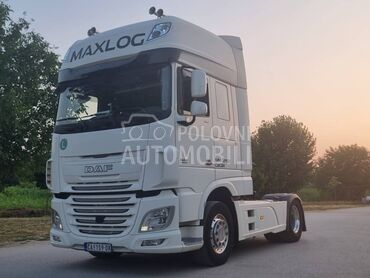 DAF XF 510 Retarder