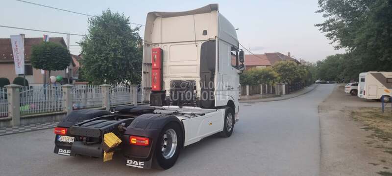 DAF XF 510 Retarder