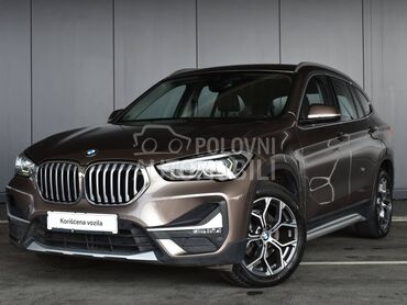 BMW X1 sDrive 18D
