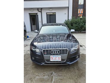 Audi S4 3.0 TFSI Quattro